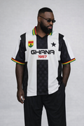 Black Star Legacy: Sankofa Retro Ghana Jersey