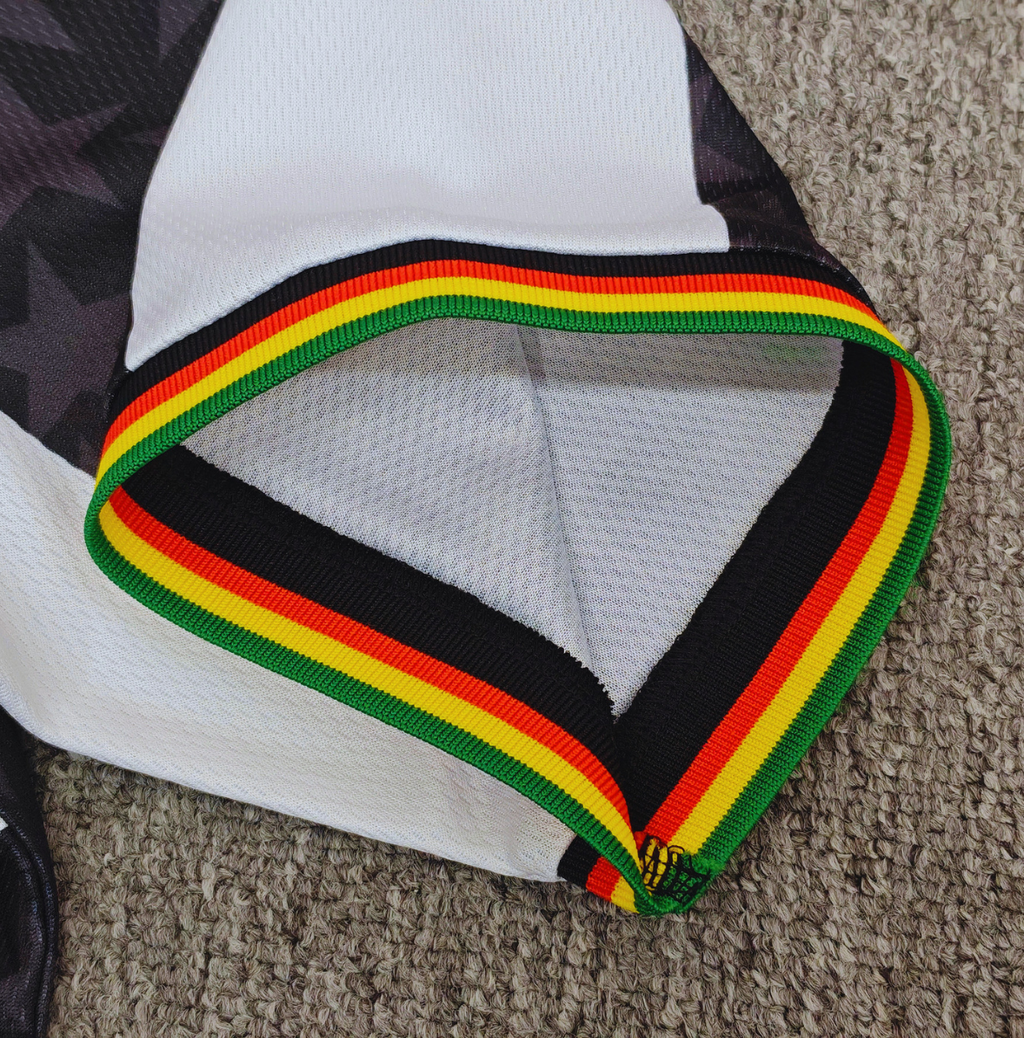 Black Star Legacy: Sankofa Retro Ghana Jersey